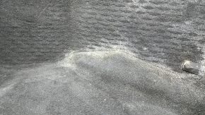 Floor covering right Jaguar F-Pace X761 17 - black, for dry cleaning