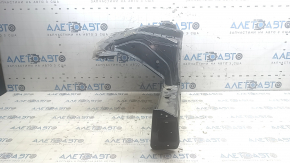 Side member front right Audi A4 B8 08-16 black LY9B