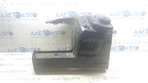 Side member front right Audi A4 B8 08-16 black LY9B