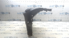 Side member front right Audi A4 B8 08-16 black LY9B