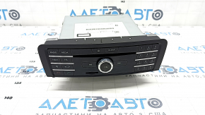 Mercedes GLA 16-20 Radio Tape Recorder