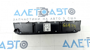 Mercedes GLA 15-20 Front Panel Button Block