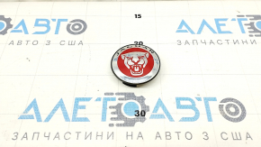 Center cap for Jaguar F-Pace X761 17-58mm disk