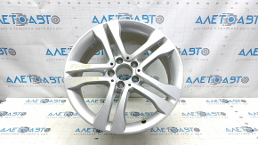 Wheel disk R18 x 7J Mercedes GLA 15-20 light curb