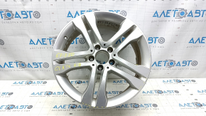Wheel disk R18 x 7J Mercedes GLA 15-20 light curb
