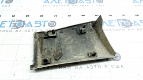 Lower front right wing trim Jaguar F-Pace X761 17- structure, broken fasteners