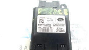 SEAT HEAT CONTROL MODULE Jaguar F-Pace X761 17-