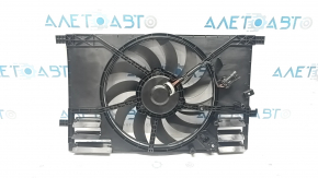 Diffuser radiator shroud assembly Jeep Renegade 15-18 prerest 2.4