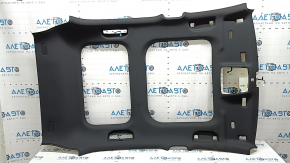 Mercedes GLA 15-20 headlining under sunroof black, creased, for cleaning