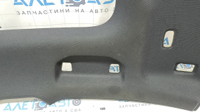 Mercedes GLA 15-20 headlining under sunroof black, creased, for cleaning