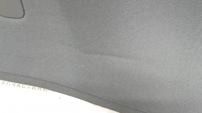 Mercedes GLA 15-20 headlining under sunroof black, creased, for cleaning