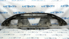 Jaguar F-Pace X761 Front Bumper Lip 17-20 Structure, Scratches
