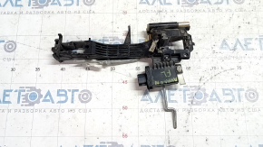 Toyota Avalon 05-12 front left door handle mechanism keyless