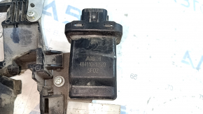 Toyota Avalon 05-12 front left door handle mechanism keyless