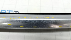Longitudinal roof rail left Mercedes GLA 15-20 chrome, scratches