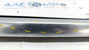 Longitudinal roof rail left Mercedes GLA 15-20 chrome, scratches