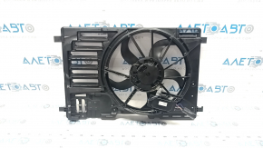 Diffuser radiator shroud assembly Ford Escape MK3 13-16 prerest 1.6T 2.5