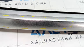 Railing longitudinal right Mercedes GLA 15-20 chrome, scratches