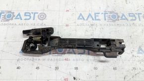 Rear left door handle mechanism Toyota Highlander 08-13 without traction