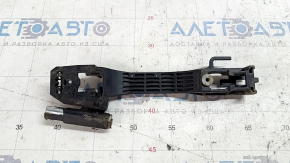 Rear left door handle mechanism Toyota Highlander 08-13 without traction