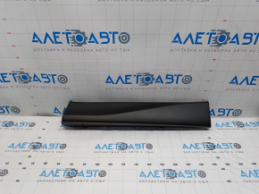 Door trim lower rear left Subaru Forester 14-18 SJ structure black