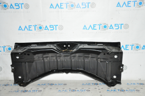 Tesla Model Y 20 Back Panel - Black, Crumpled
