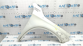 Front right wing Mercedes GLA 15-20 white 650, made, pokes
