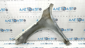 Front right wing Mercedes GLA 15-20 white 650, made, pokes