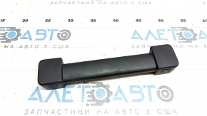 Trunk door handle inside right Jaguar F-Pace X761 17-20 black