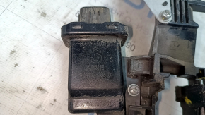 Toyota Highlander 2013 front right door handle mechanism keyless