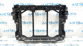 TV panel radiator Mazda CX-9 16- crack