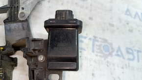 Toyota Highlander 08-13 front left door handle mechanism keyless