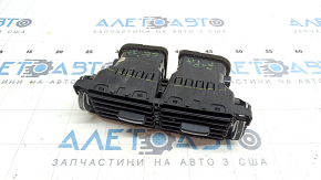 Rear Row Air Vent Deflector Jaguar F-Pace X761 17-
