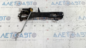 Front left door handle mechanism for Toyota Sienna 04-10