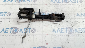 Front right door handle mechanism for Toyota Sienna 04-10