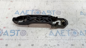 Toyota Highlander 01-07 rear left door handle mechanism without traction