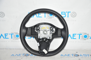 Tesla Model Y 20 naked steering wheel - leather black, heated