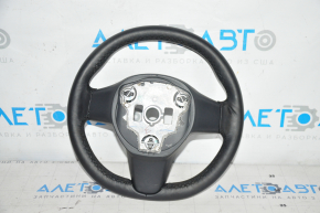 Tesla Model Y 20 naked steering wheel - leather black, heated