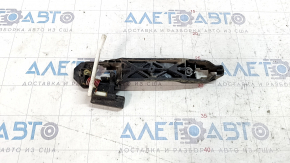 Toyota Highlander 01-07 rear right door handle mechanism