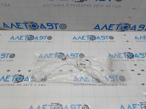Rear bumper mount right Mazda CX-7 06-12