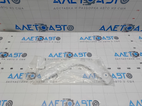 Rear bumper mount right Mazda CX-7 06-12