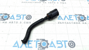 Chip on the diffuser radiator shroud Mazda CX-9 16-