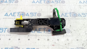 Rear left door handle mechanism Lexus CT200h 11-17