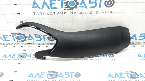 Front bumper cover left Mercedes GLA 15-17 structure, bumpers