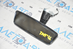 Tesla Model Y 20 Interior Mirror - Auto Dimming, Sand