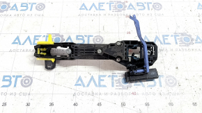 Rear left door handle mechanism Lexus ES300h ES350 13-18