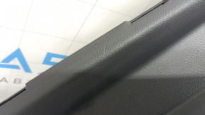 Right arch trim Mercedes GLA 15-20 black, scratches