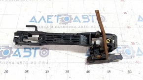 Rear left door handle mechanism Lexus RX300 RX330 RX350 RX400h 04-09