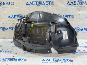 Front left mudguard front part BMW 4 F32/33/36 14-20