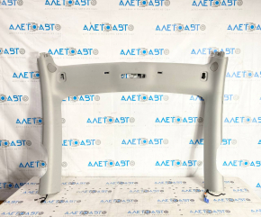 Tesla Model Y 20 front headlining - gray, for panoramic, for dry cleaning, scratch